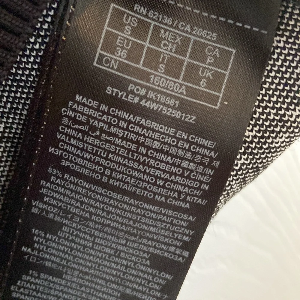 Marciano, Beautiful bodycon bandage dress - Picture 2 of 5